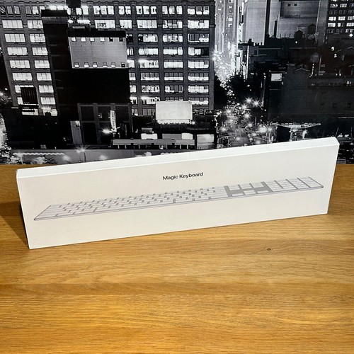 Apple magic keyboard - keyboard, wireless