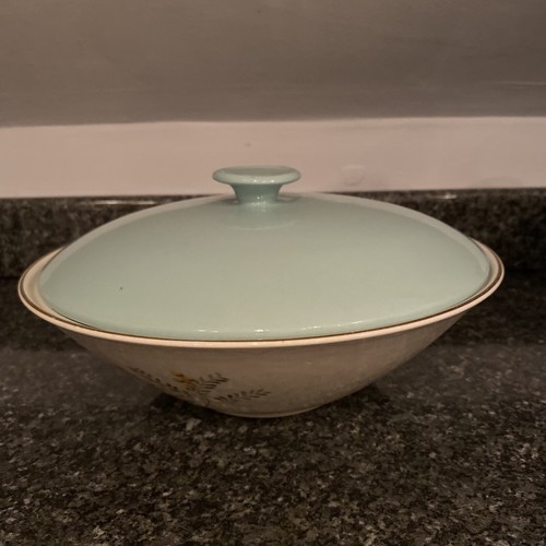 Vintage ridgway white mist - vintage, ridgway,