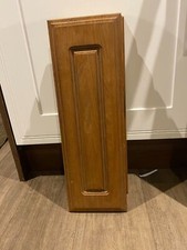 SOLID  OAK  KITCHEN DRAWER