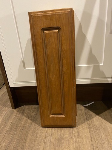Solid oak kitchen drawer - solid,