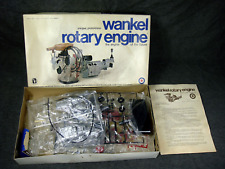  Entex Wankel Rotary Engine