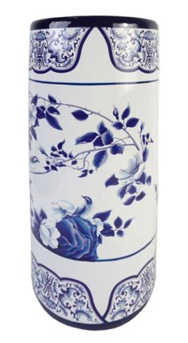 Oriental chinese blue - chinese,