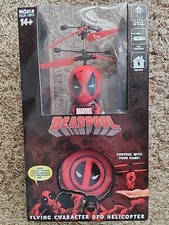Marvel Deadpool Flying