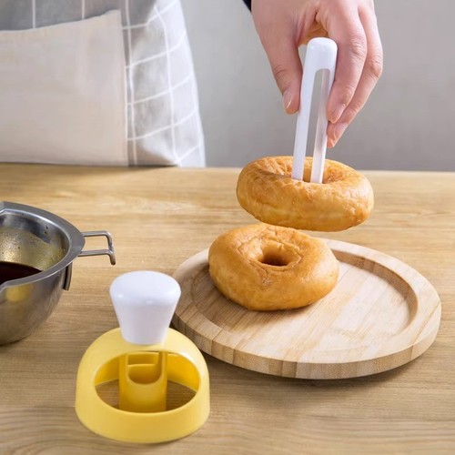 1pc doughnut diy mould donut - doughnut,