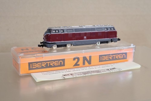 Ibertren gauge repair - ibertren,