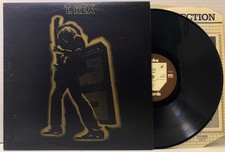 LP T-REX Electric Warrior UK HIFLY 6 1978 REISSUE 12" Record Album Vinyl EX A1