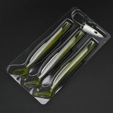 Bass Fishing Lure Blux Sandeel