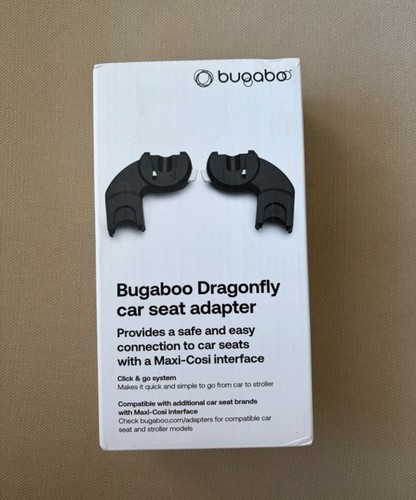 Bugaboo dragonfly car seat - bugaboo,