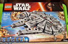 LEGO Star Wars: Millennium