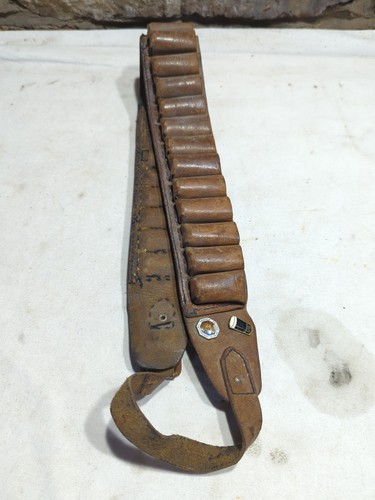 Vintage leather hunting - vintage,