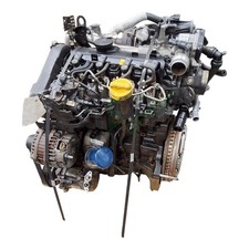Nissan Juke F15 2014-2019 1.5 Complete Diesel Engine K9K646 Euro 6b K9K646