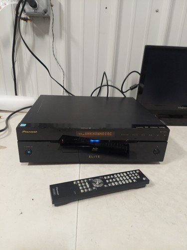 Pioneer elite bdp - pioneer,
