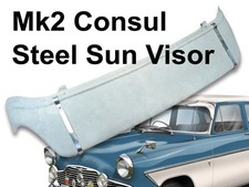 FORD CONSUL MK2 STEEL