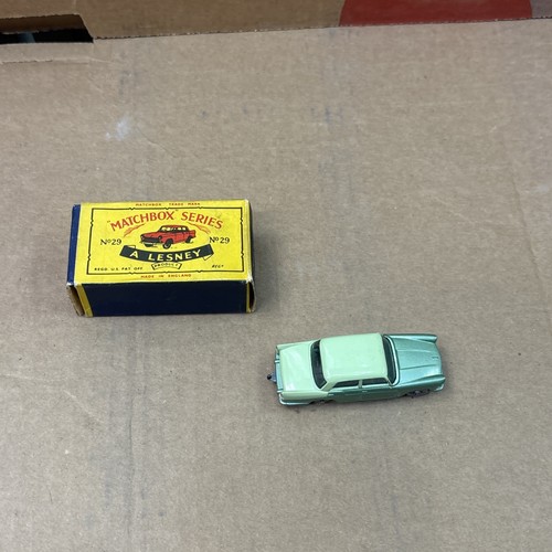 Matchbox series austin - series,