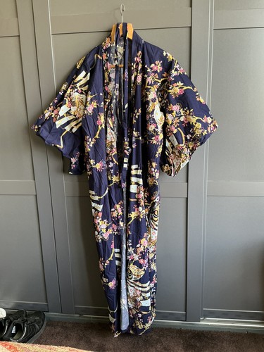 Sakurai shoji blue floral - sakurai,