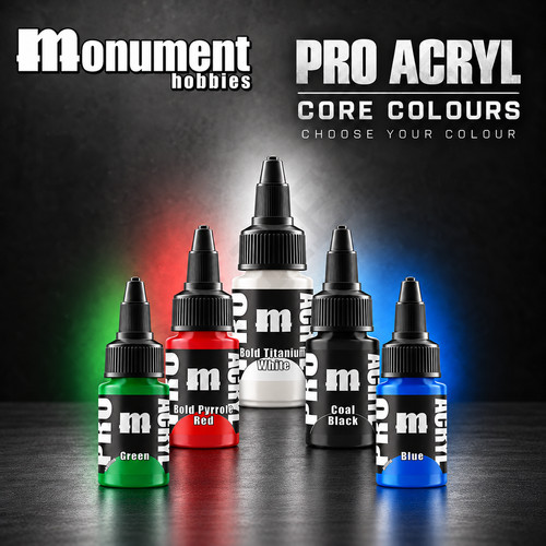Monument hobbies pro acryl - monument,