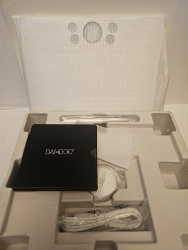 Wacom bamboo fun pen - pen, touch