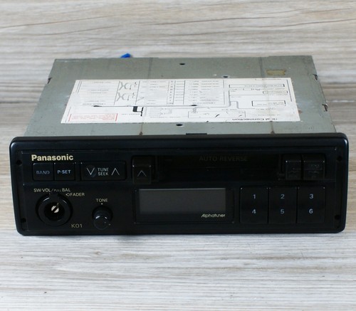 Panasonic k01ee car - panasonic,