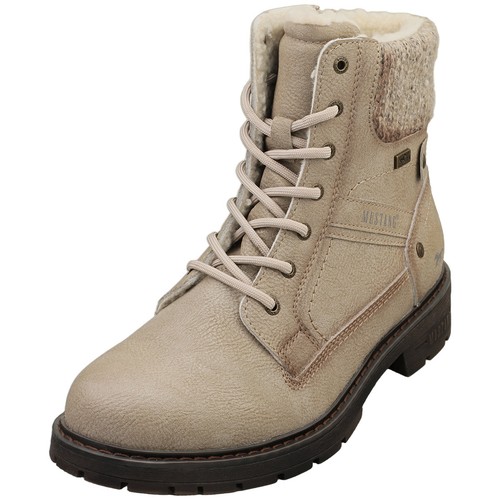Mustang side zip - mustang,