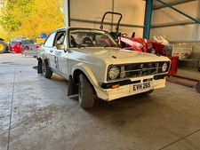 Ford Escort Mk2 RS2000 Rally