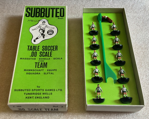 Subbuteo ref heavyweight hw - ref,