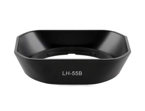 55b lens hood olympus - lh-55b,