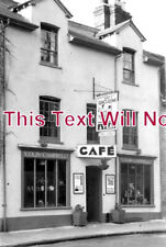 HF 841 - Colin Campbell Cafe