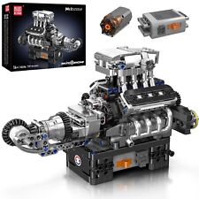 Mould King 10206 V8 Engine