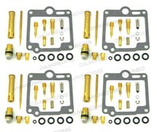 4X XJ900 1985 - 1990 CARBURETOR CARB REBUILD REPAIR KIT FOR KY-0548