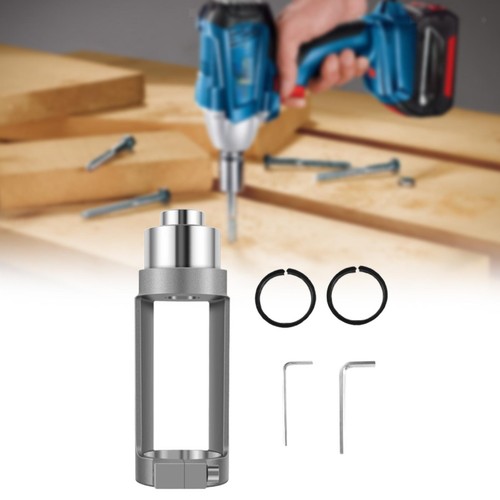 Square hole drill bit - drill,