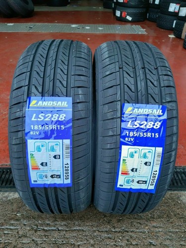185 new landsail - 55, 15