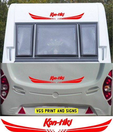 Kon tiki caravan - kon-tiki, 2