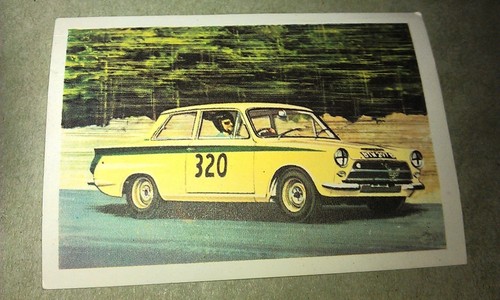 1966 ford lotus cortina - 1966,