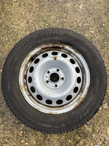 Peugeot expert steel wheel - expert,