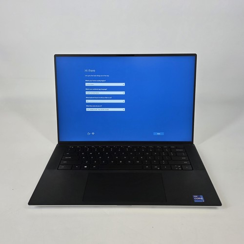 Dell xps 9510 silver - dell, fhd+