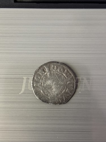 Unresearched hammered silver - unresearched,