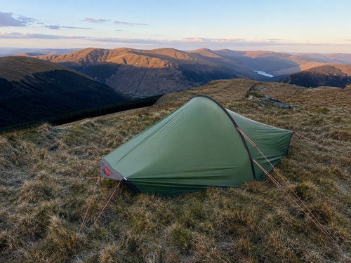 Hilleberg akto red label - hilleberg,