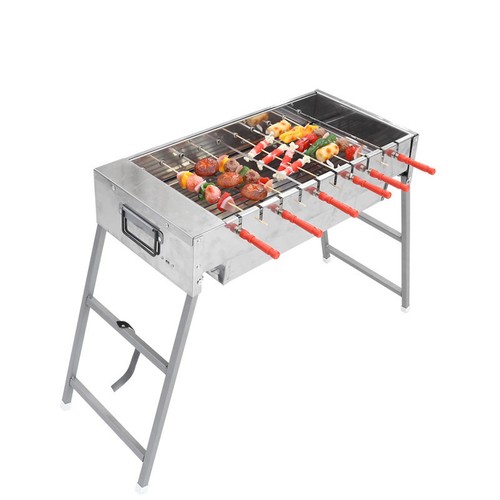 Skewers stainless steel - skewers,
