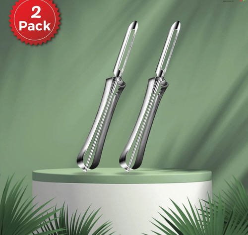 2pk swivel peeler - 2pk,