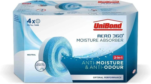 Unibond aero 360 - 360°, moisture
