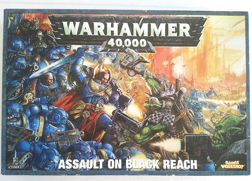 Complete assault black - complete,