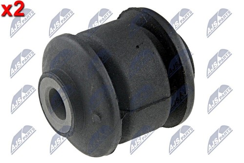 Rear control arm trailing - control,