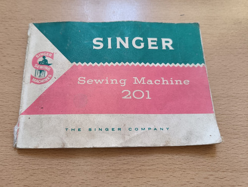 Genuine vintage singer sewing - genuine,