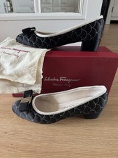 Salvatore Ferragamo Women Shoes Uk 4.5