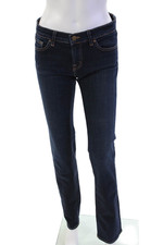 J Brand Womens Cotton Low Rise