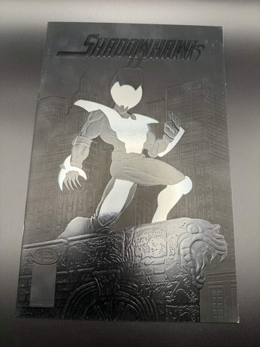 Shadowhawk image - ii, (image