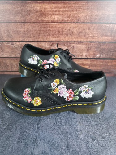 Martens 1461 floral oxford - martens,