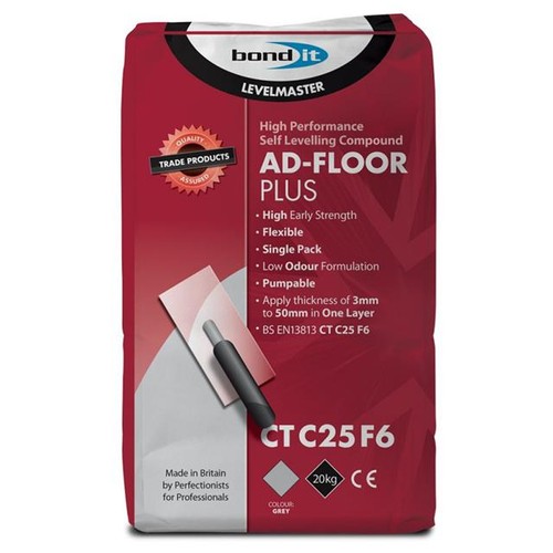 Bond levelmaster floor - levelmaster, ad-floor