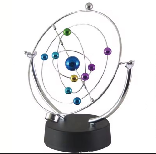 Perpetual motion pendulum - perpetual,