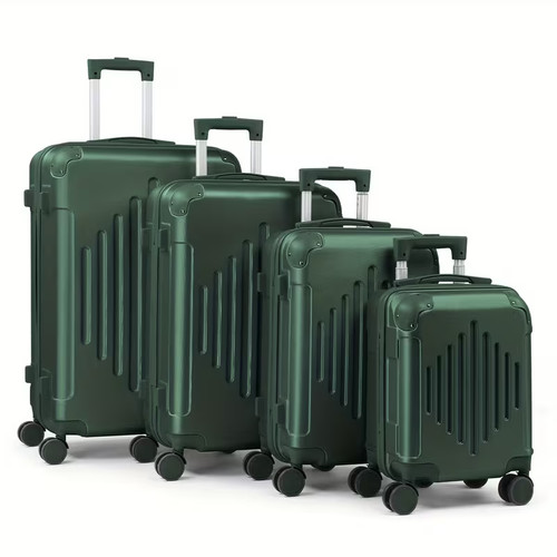 28in suitcase set 4 - suitcase,